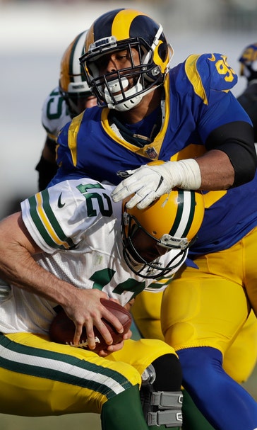 Unbeaten Rams in market for edge rusher at trade deadline
